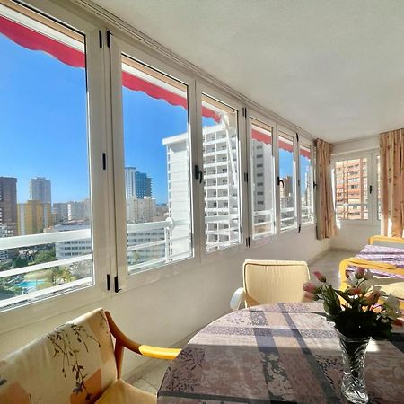 Hidalgo Levante Beach Benidorm Exterior photo