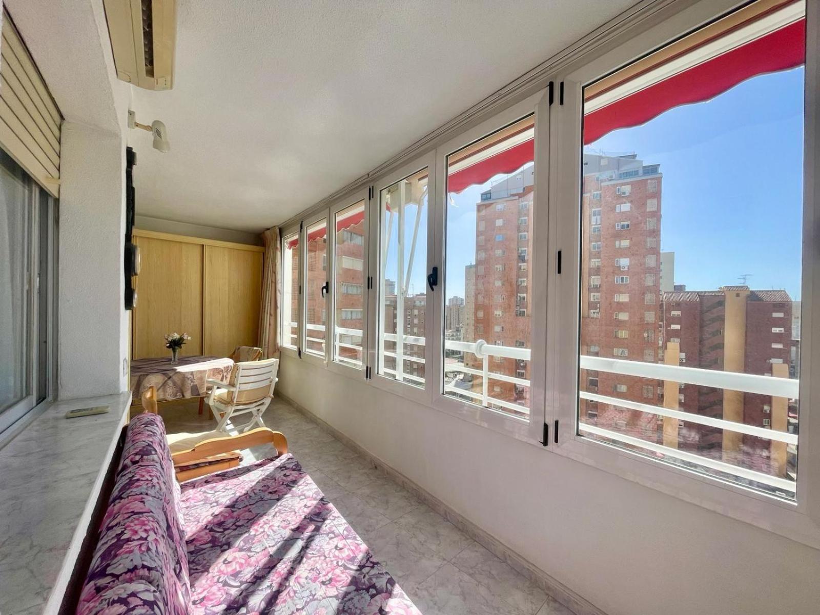 Hidalgo Levante Beach Benidorm Exterior photo