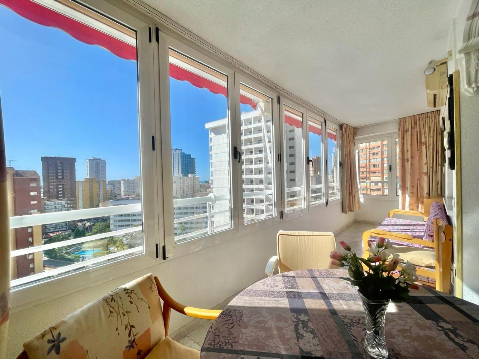 Hidalgo Levante Beach Benidorm Exterior photo
