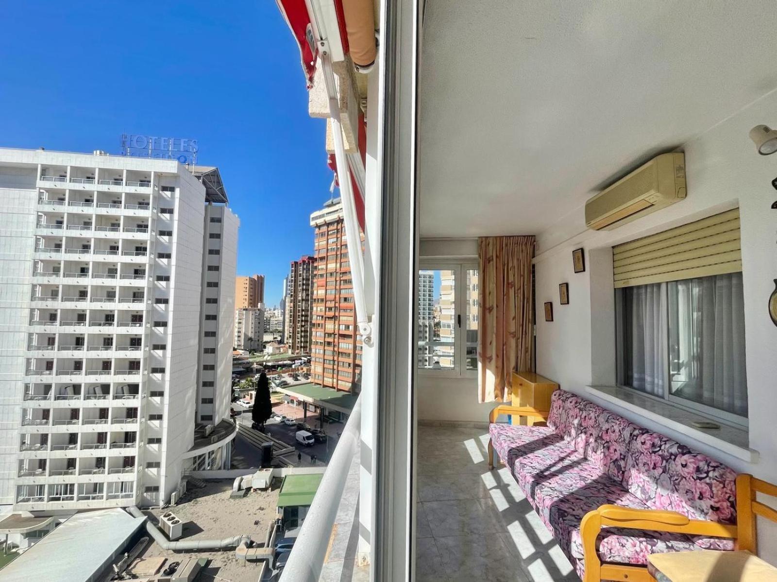Hidalgo Levante Beach Benidorm Exterior photo