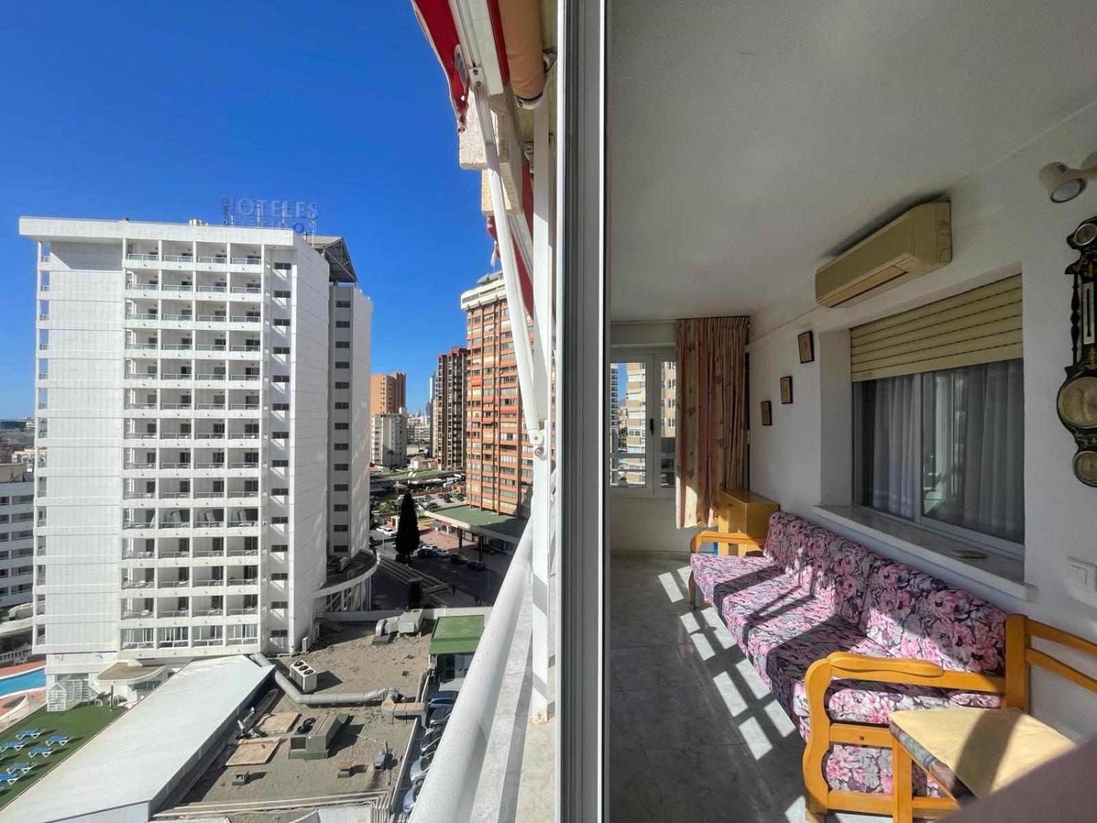 Hidalgo Levante Beach Benidorm Exterior photo