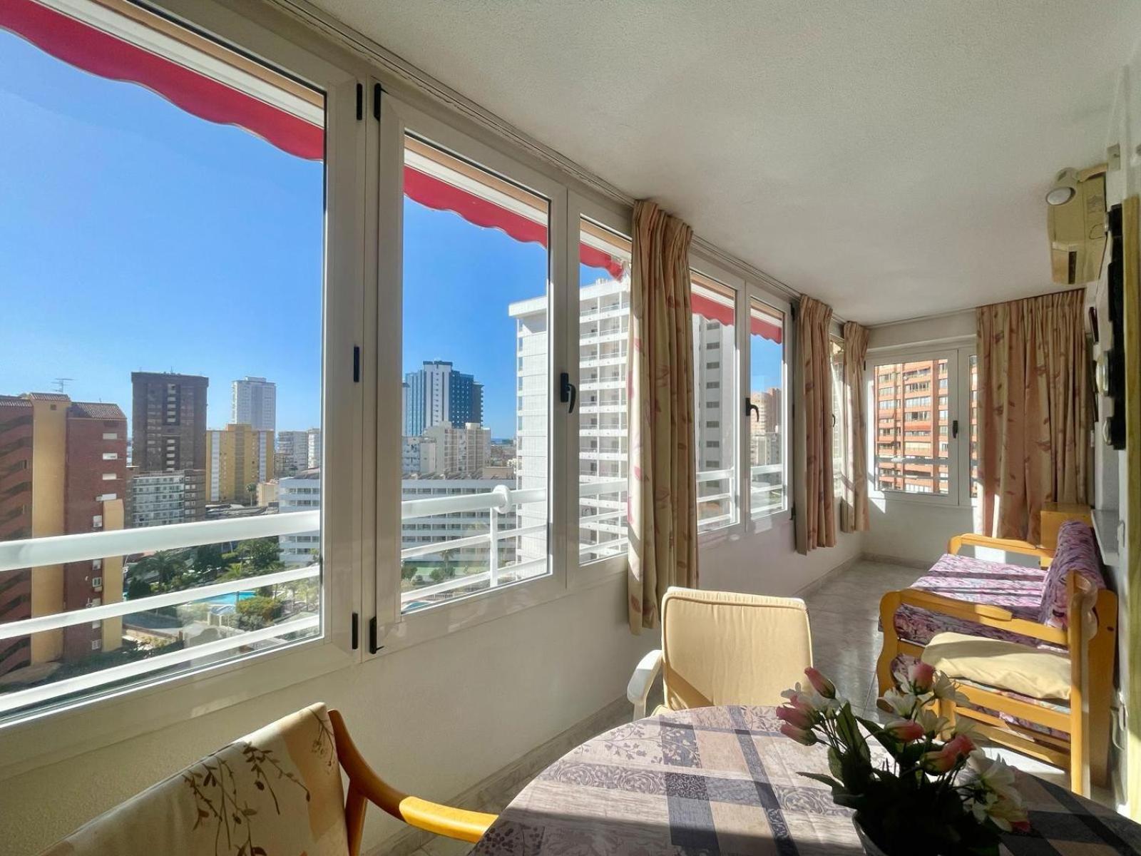 Hidalgo Levante Beach Benidorm Exterior photo
